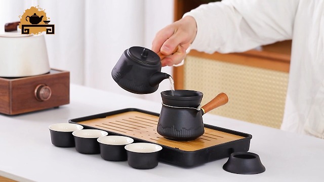 Amazon.com | Japanese Tea Set Traditional, Chinese Gongfu Tea Set